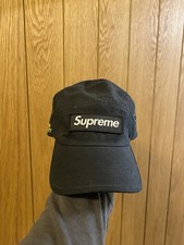 Supreme Military Box Logo Camp