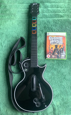 Xbox 360 Guitar Hero 3 