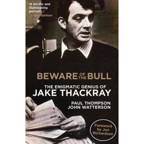 Beware the bull - bull:,