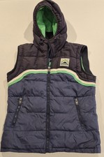 Superdry Run Sport Gilet Size