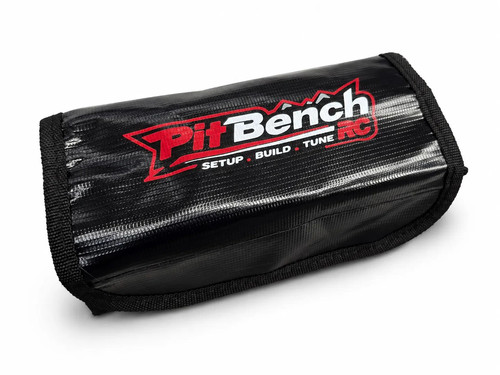 Pitbench lipo charge bag - lipo,