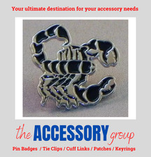 New Black Scorpion Death