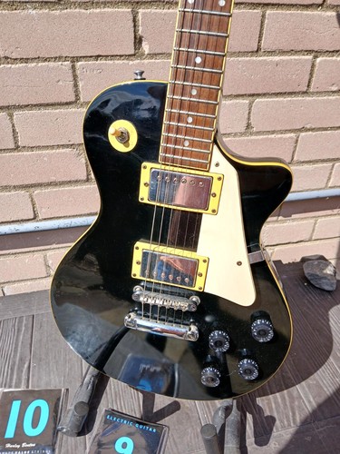 Les paul samick - les, korean