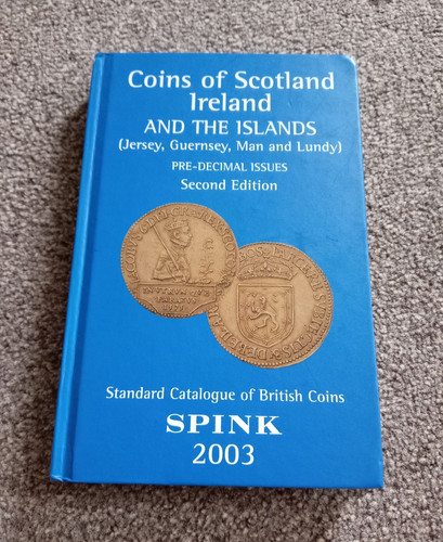 Spink coins scotland - coins,
