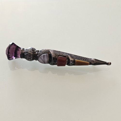 Vintage scottish dirk - vintage,