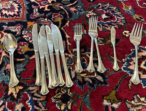 Wallace stainless steel - wallace, 18/10