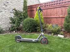 AOVO Electric Scooter with