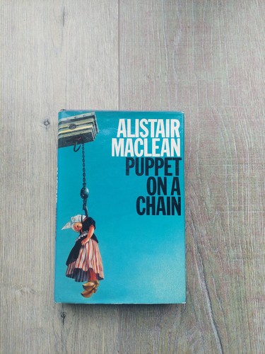 Puppet chain by - chain,