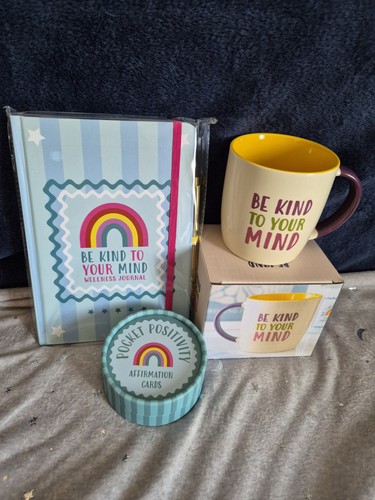 Kind bundle gift set - be,
