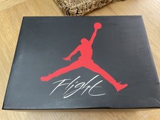 Nike Air Jordan 4 Retro BRED 2019 UK 9 BNIB