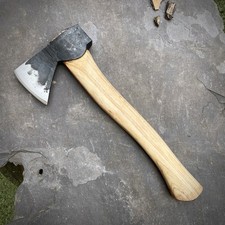 Axe Hand Forged Carbon Steel