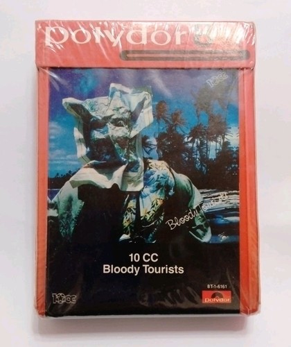 New sealed 10cc - new!, "bloody