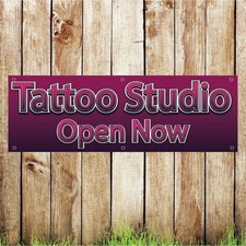 BAN076 Tattoo Studio Now Open