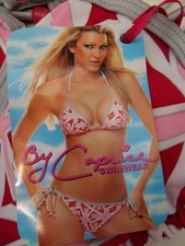 CAPRICE DESIGNER PINK UNION