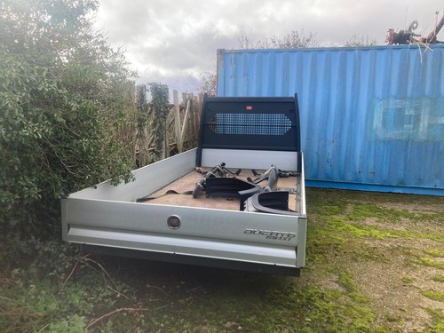 Dropside body fiat citreon - dropside,