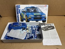 TAMIYA 24218 Subaru Impreza