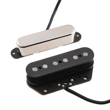 Alnico 5 Stacked Tele Neck +