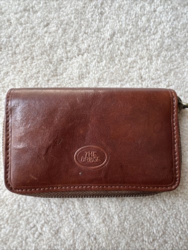 Gorgeous the bridge - the, leather