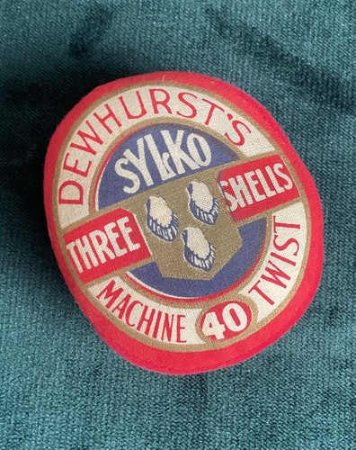 Vintage dewhurst sylko - vintage, three