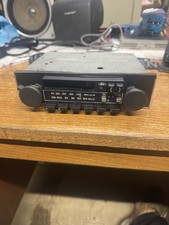 Ford 80’s Radio Cassette