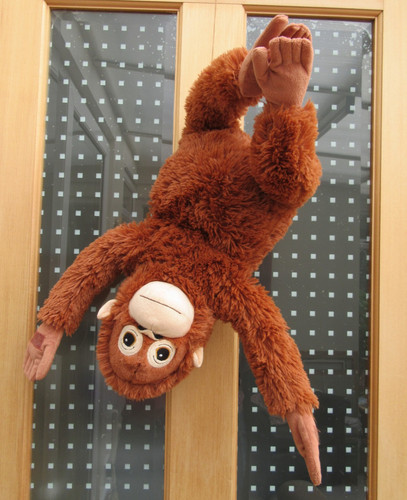 Ikea djungelskog orangutan - ikea,