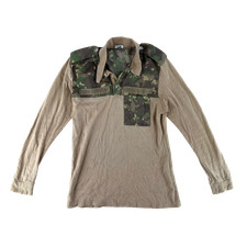 Romanian Army Shirt Multicam