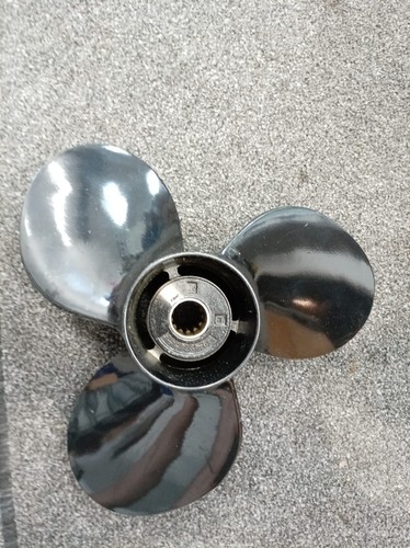 Aluminum blade prop 10 - aluminum, 12×10.5