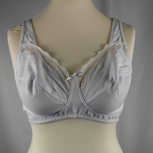 Shapely figures 42c white - 42c, bra
