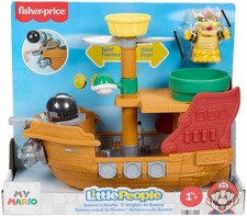 LITTLE PEOPLE SUPER MARIO MY