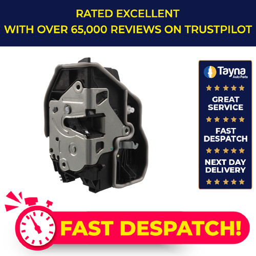 Door lock fits bmw 118d - door, e87