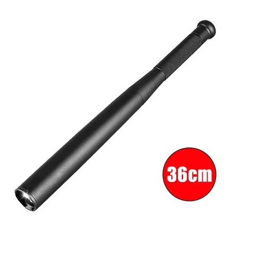 Baseball bat led flashlights - baseball,