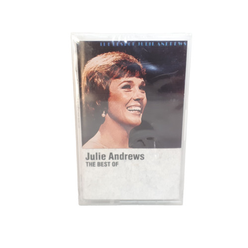 Julie andrews the best of - -,