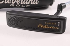 Cleveland Classic Collection Black HB #1 Putter / 34 Inch