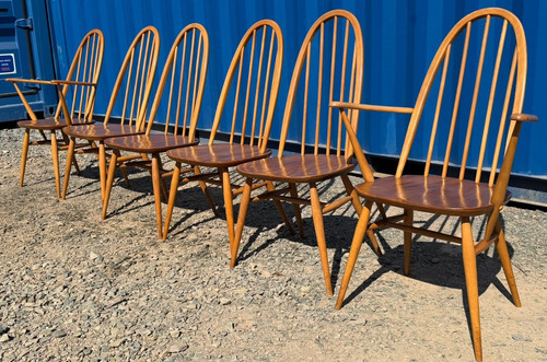 Ercol 365 quaker - ercol, dining