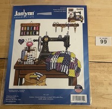 Janlynn -Cross Stitch Kit-