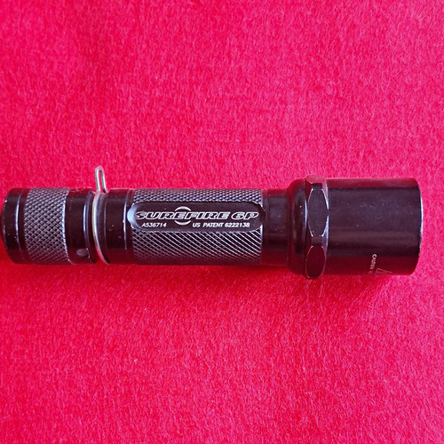 Surefire handheld torch - surefire,
