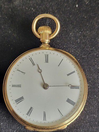 Rare signed case patek - rare,