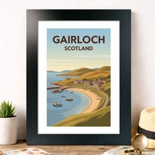 Gairloch, Scotland Travel