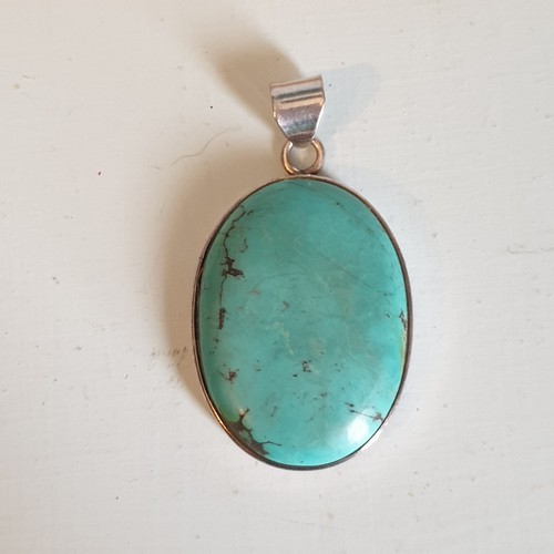 Genuine turquoise simply set - genuine,