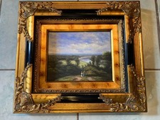 Framed Painting 