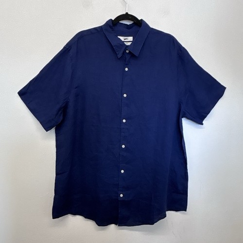 Marks and spencer linen shirt - spencer,
