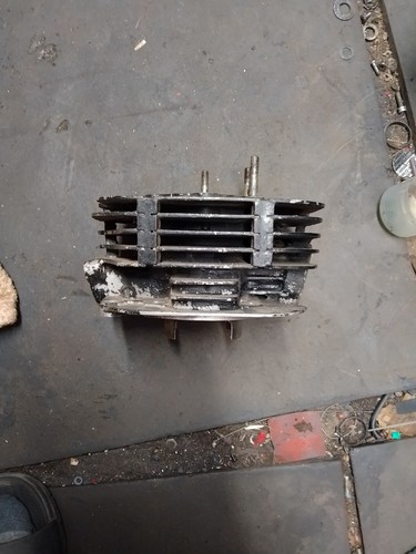 Suzuki ts250 cylinder - ts250,