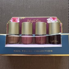 Nail Polish Collection 4 in 1 Size 10ml Midnight Bloom