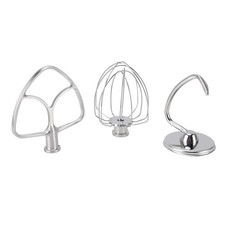 3-Piece Stand Mixer Attachment