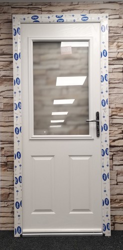 White composite door vs10292 - door,