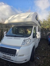 Bessacarr E495 Motorhome