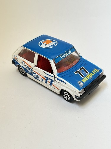 Vintage 1980s corgi 281 - vintage,