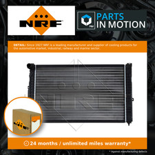 Radiator fits AUDI A4 B5 1.9D