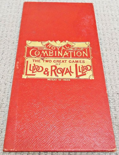 Royal combination ludo - royal,
