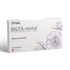 Biota Intima Capsules – 15